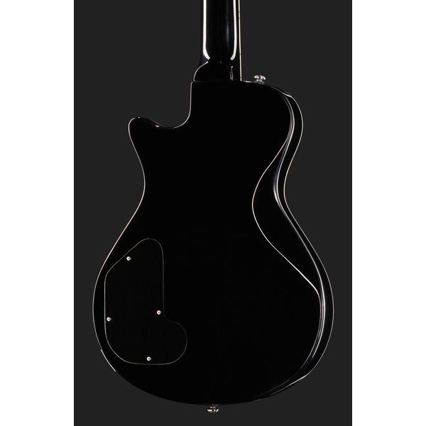 Hagstrom Ultra Swede Black Gloss (Guitare électrique) , Test, Avis & Comparatif