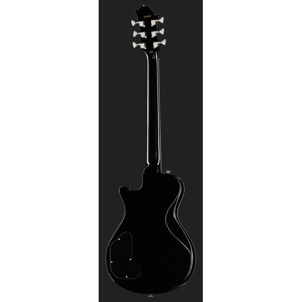 Hagstrom Ultra Swede Black Gloss (Guitare électrique) , Test, Avis & Comparatif