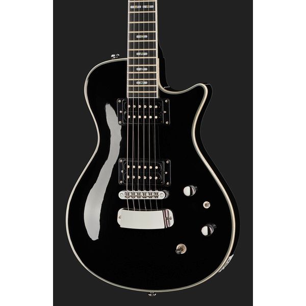 Hagstrom Ultra Swede Black Gloss (Guitare électrique) , Test, Avis & Comparatif