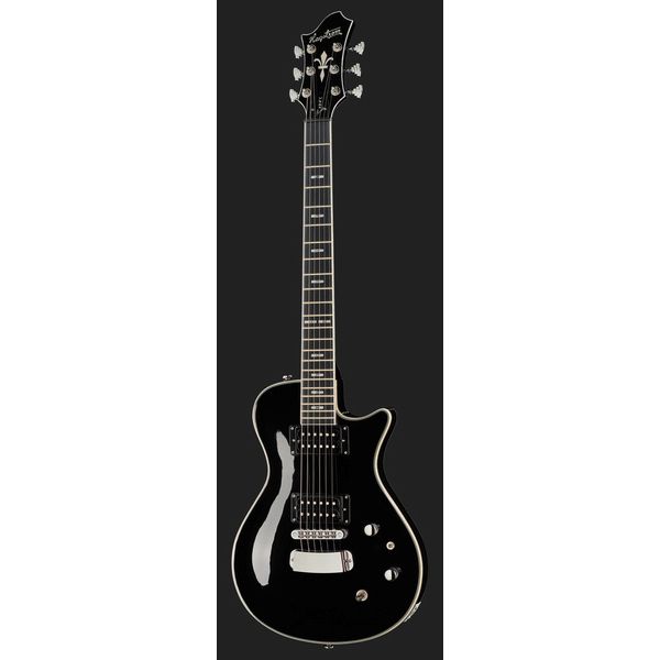 Hagstrom Ultra Swede Black Gloss (Guitare électrique) , Test, Avis & Comparatif