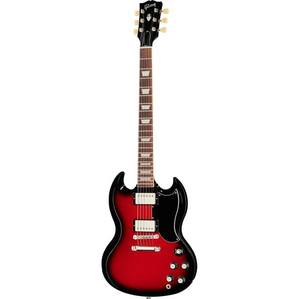 Guitare électrique Gibson SG ´61 Standard CRB Test & Avis