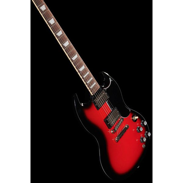 Guitare électrique Gibson SG ´61 Standard CRB Test & Avis