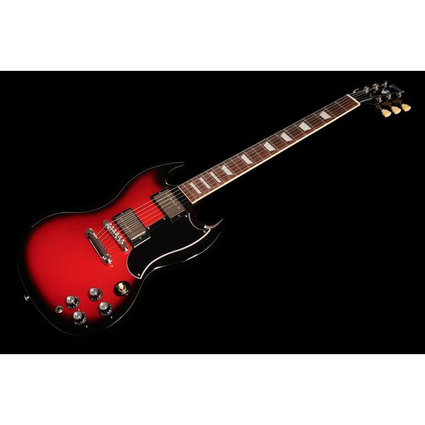 Guitare électrique Gibson SG ´61 Standard CRB Test & Avis