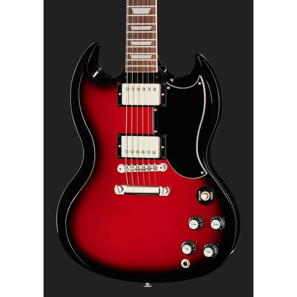 Guitare électrique Gibson SG ´61 Standard CRB Test & Avis