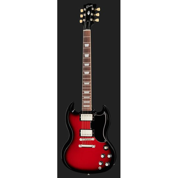 Guitare électrique Gibson SG ´61 Standard CRB Test & Avis