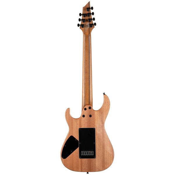 Cort KX707 Evertune Open Pore Black (Guitare électrique) : Test et Avis