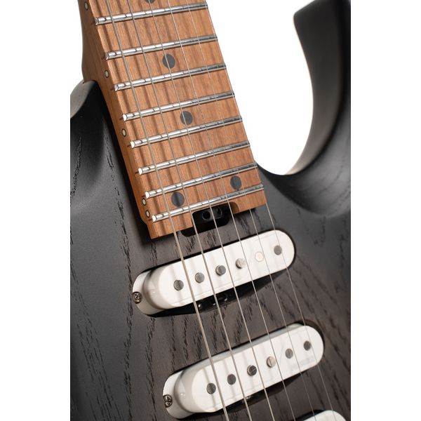 Cort X-700 Triality Open Pore Black (Guitare électrique) / Avis et Test