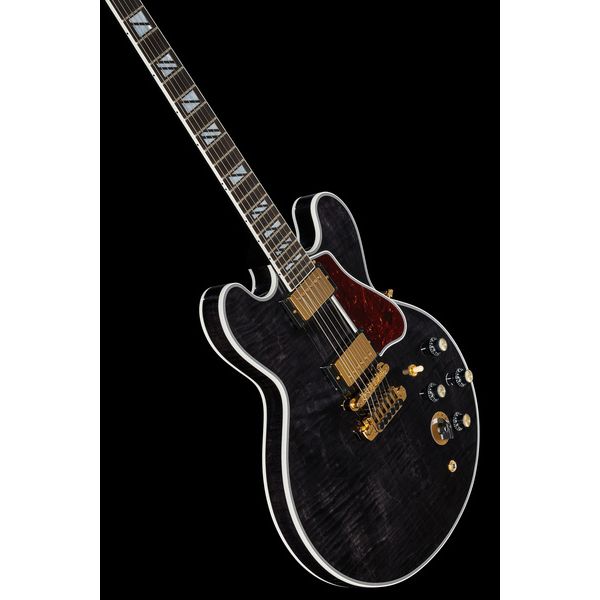 Guitare électrique Gibson BB King Lucille Legacy Test, Avis, Comparatif