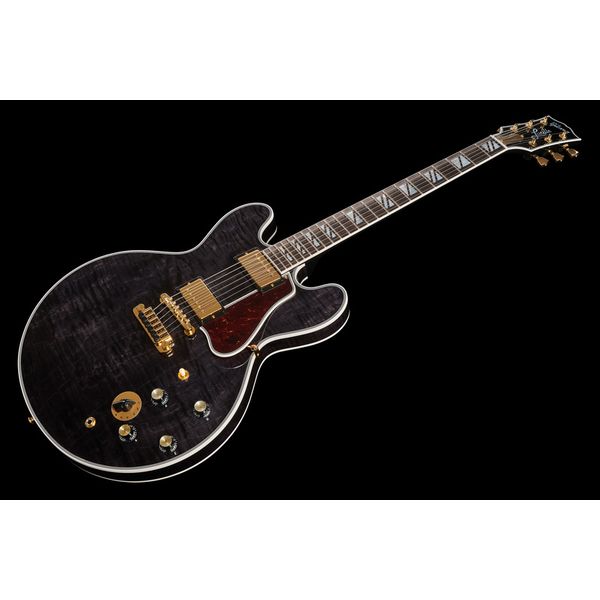 Guitare électrique Gibson BB King Lucille Legacy Test, Avis, Comparatif