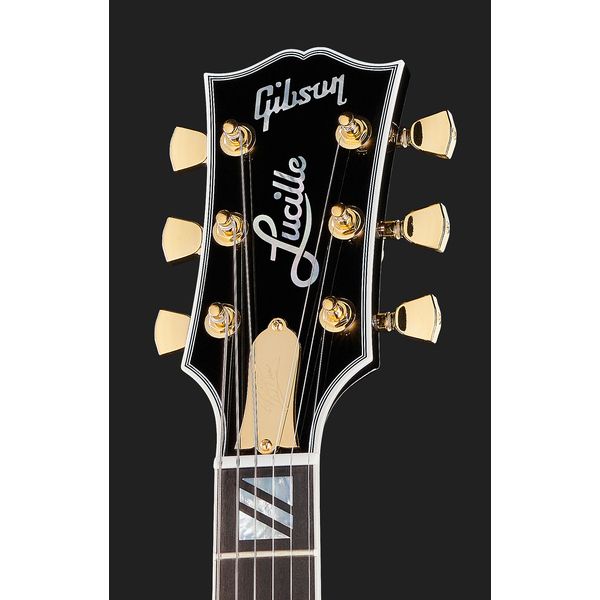 Guitare électrique Gibson BB King Lucille Legacy Test, Avis, Comparatif