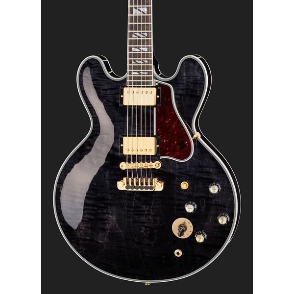 Guitare électrique Gibson BB King Lucille Legacy Test, Avis, Comparatif