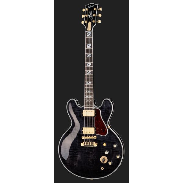 Guitare électrique Gibson BB King Lucille Legacy Test, Avis, Comparatif