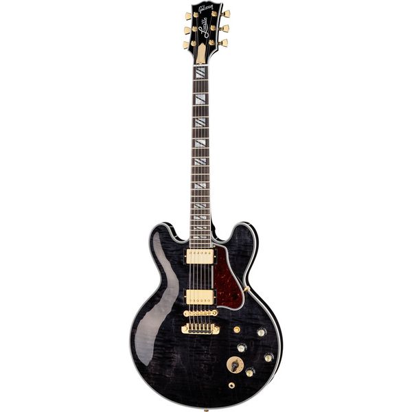 Guitare électrique Gibson BB King Lucille Legacy Test, Avis, Comparatif