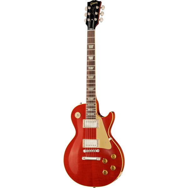 La guitare électrique Gibson Les Paul 58 HPT SC Avis, Test