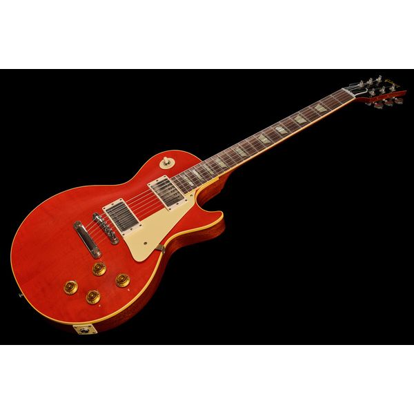 La guitare électrique Gibson Les Paul 58 HPT SC Avis, Test