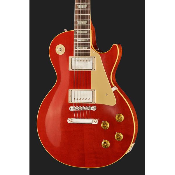 La guitare électrique Gibson Les Paul 58 HPT SC Avis, Test