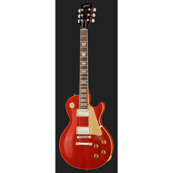 La guitare électrique Gibson Les Paul 58 HPT SC Avis, Test