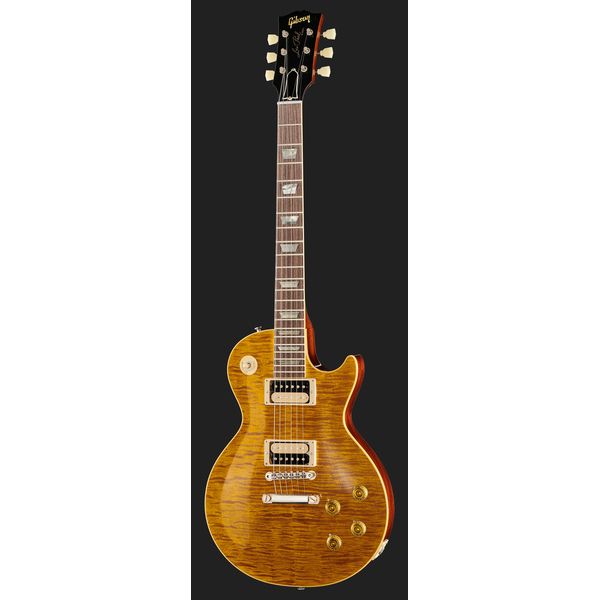 Gibson Les Paul 59 HPT MF #4 (Guitare électrique) / Test et Avis