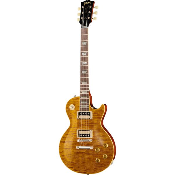 Gibson Les Paul 59 HPT MF #4 (Guitare électrique) / Test et Avis