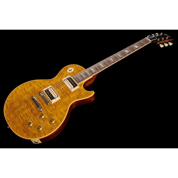 Gibson Les Paul 59 HPT MF #4 (Guitare électrique) / Test et Avis