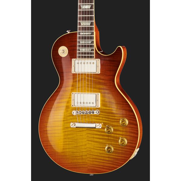 Gibson Les Paul 59 HPT TS #3 (Guitare électrique) : Test, Avis