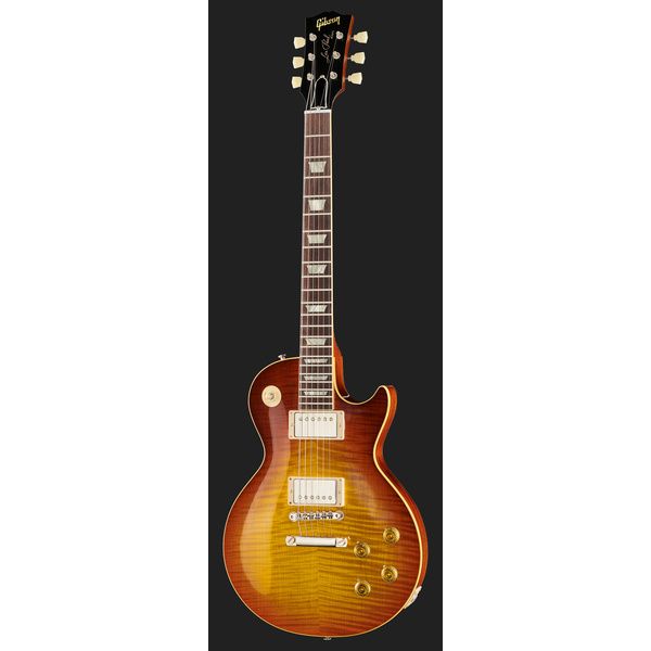 Gibson Les Paul 59 HPT TS #3 (Guitare électrique) : Test, Avis