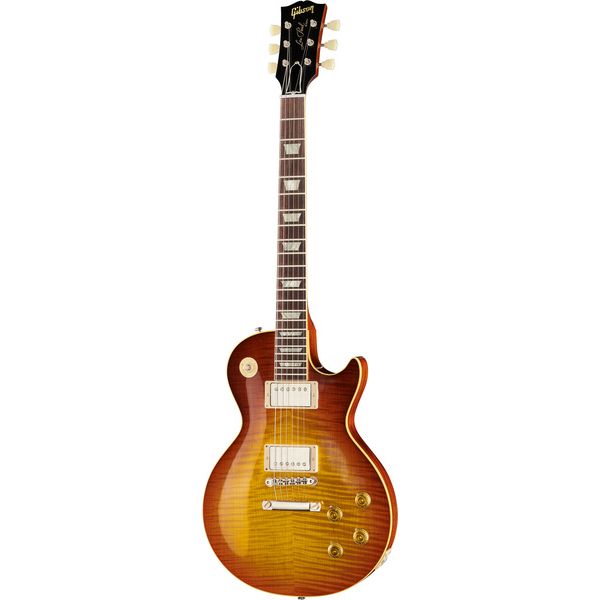 Gibson Les Paul 59 HPT TS #3 (Guitare électrique) : Test, Avis