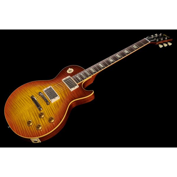 Gibson Les Paul 59 HPT TS #3 (Guitare électrique) : Test, Avis