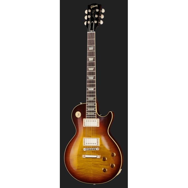 Gibson Les Paul 59 HPT BB #2 (Guitare électrique) - Test, Avis et Comparatif