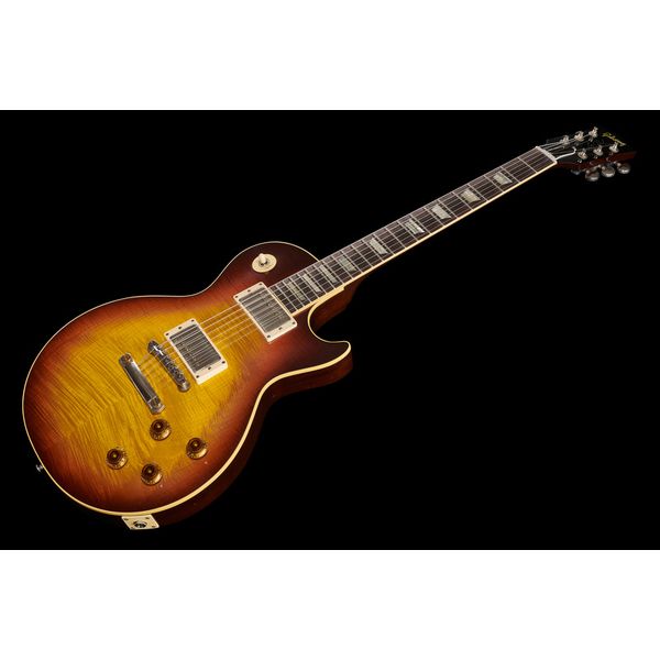 Gibson Les Paul 59 HPT BB #2 (Guitare électrique) - Test, Avis et Comparatif