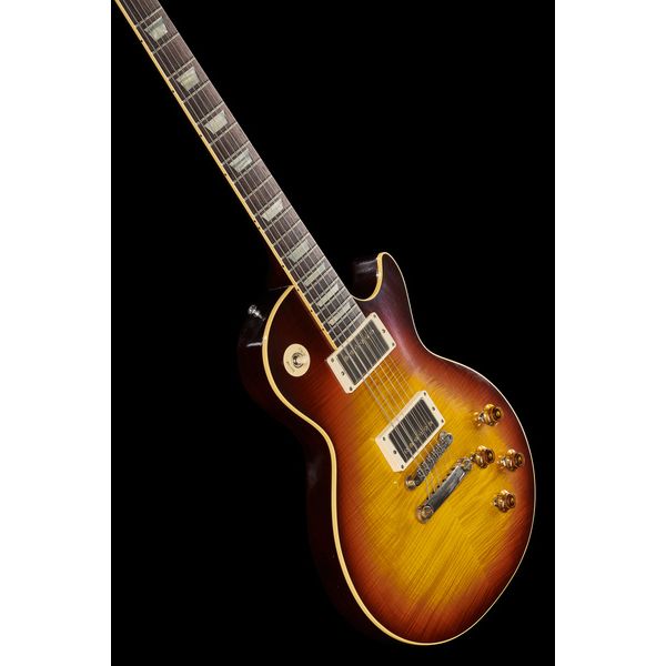 Gibson Les Paul 59 HPT BB #2 (Guitare électrique) - Test, Avis et Comparatif