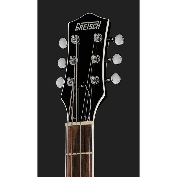 Guitare électrique Gretsch G5260 EMTC Jet Baritone BF : Test et Avis