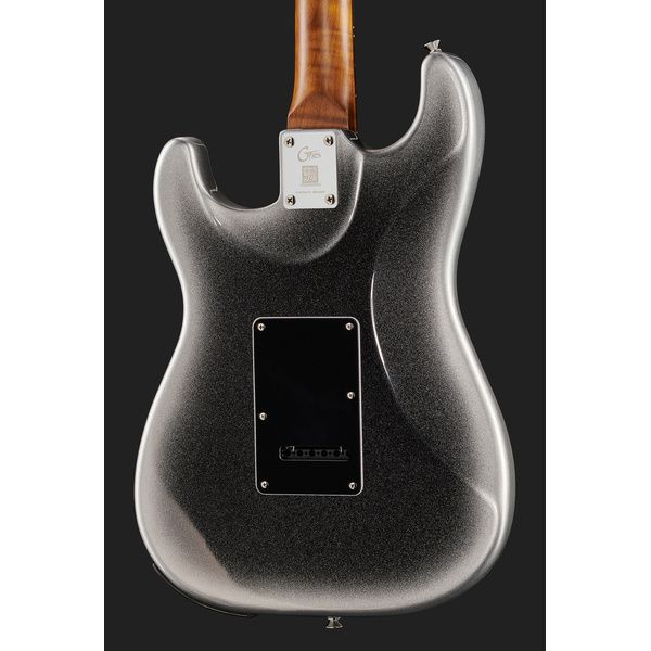 Guitare électrique Mooer GTRS Guitars int. Prof. 800 DS Test, Avis, Comparatif