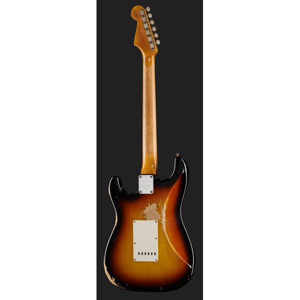 Fender 61 Strat Heavy Relic FSB (Guitare électrique) - Avis et Test