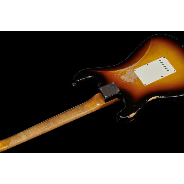 Fender 61 Strat Heavy Relic FSB (Guitare électrique) - Avis et Test