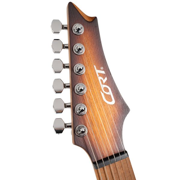 Guitare électrique Cort X-700 Triality OP VB - Test, Avis & Comparatif