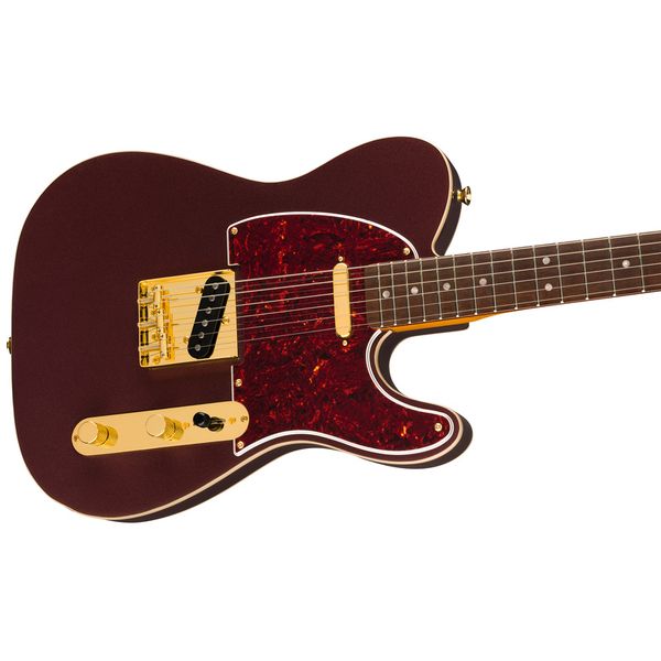 Guitare électrique Squier LTD CV 60s Custom Tele OXB , Avis et Test