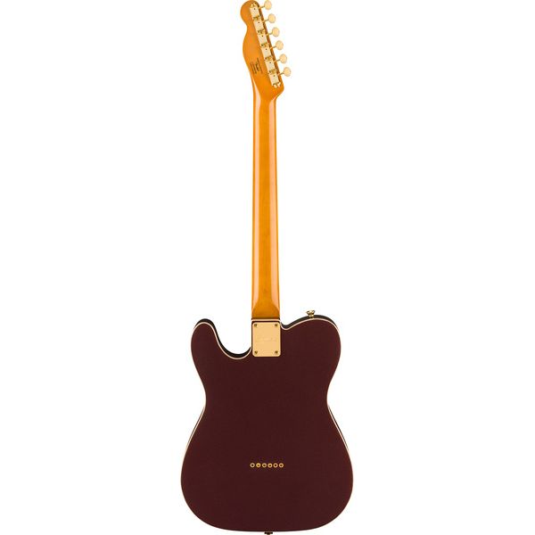 Guitare électrique Squier LTD CV 60s Custom Tele OXB , Avis et Test