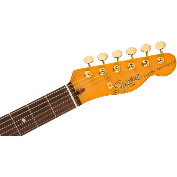 Guitare électrique Squier LTD CV 60s Custom Tele OXB , Avis et Test