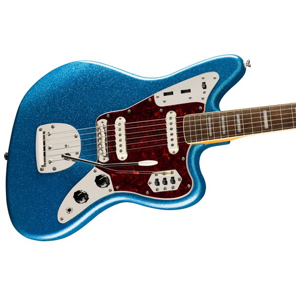 Squier LTD CV 70s Jaguar BLSP (Guitare électrique) / Test & Avis