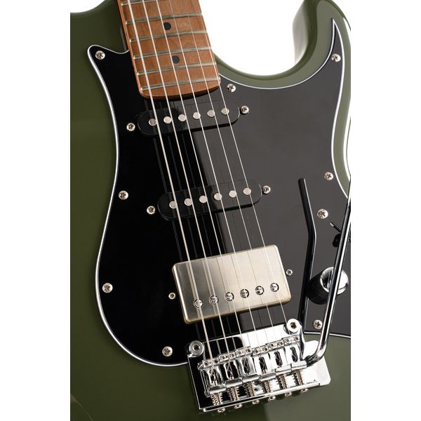 Cort G250 SE Olive Dark Green (Guitare électrique) , Test, Avis, Comparatif