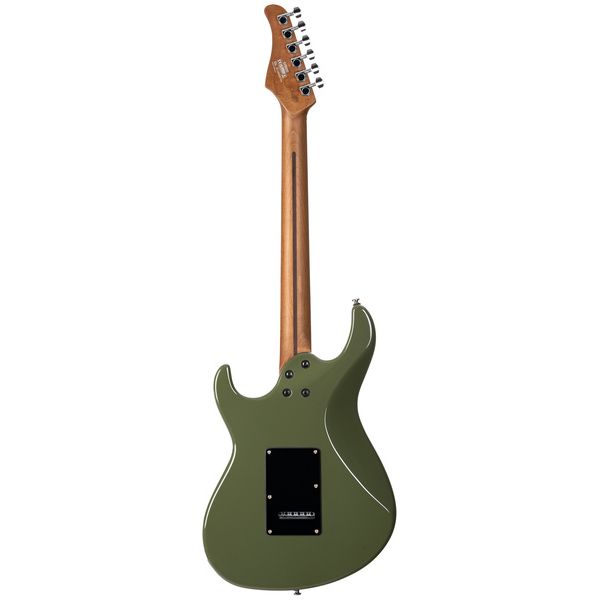 Cort G250 SE Olive Dark Green (Guitare électrique) , Test, Avis, Comparatif