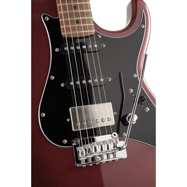 Guitare électrique Cort G250 SE Vivid Burgundy / Test et Avis