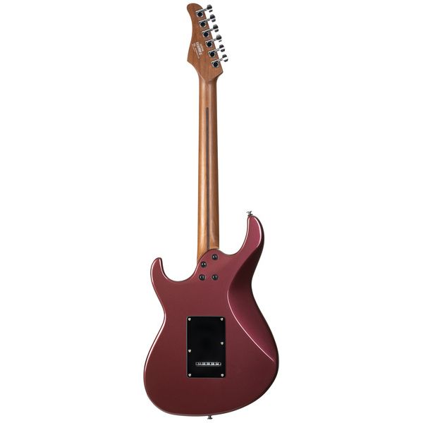 Guitare électrique Cort G250 SE Vivid Burgundy / Test et Avis