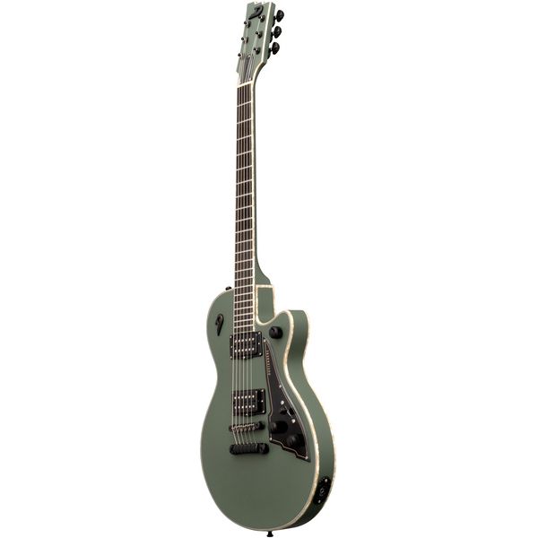Duesenberg Fantom Series A Olive (Guitare électrique) - Test, Avis, Comparatif