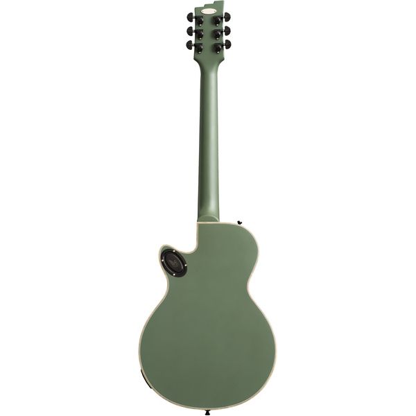 Duesenberg Fantom Series A Olive (Guitare électrique) - Test, Avis, Comparatif