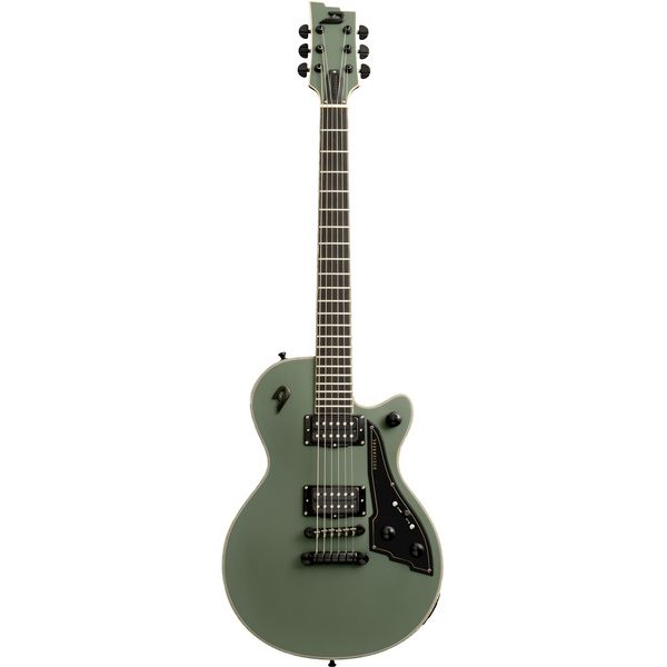 Duesenberg Fantom Series A Olive (Guitare électrique) - Test, Avis, Comparatif