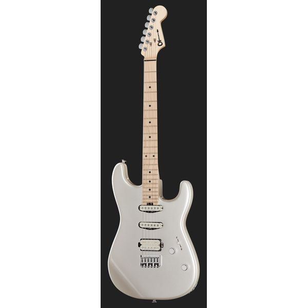 Charvel Pro-Mod San Dimas HSS PP (Guitare électrique) - Avis, Test