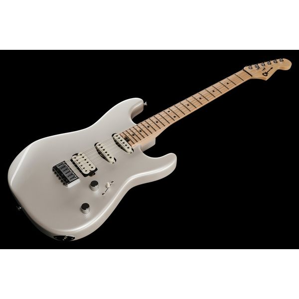 Charvel Pro-Mod San Dimas HSS PP (Guitare électrique) - Avis, Test