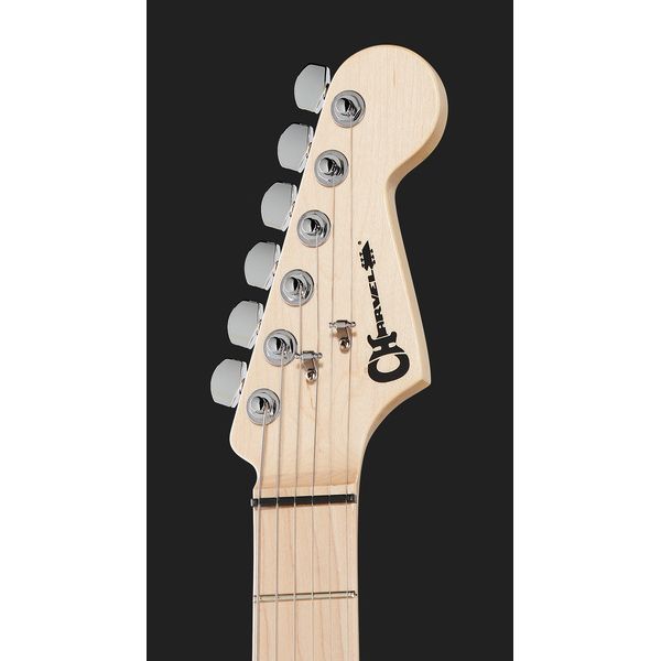 Charvel Pro-Mod San Dimas HSS PP (Guitare électrique) - Avis, Test